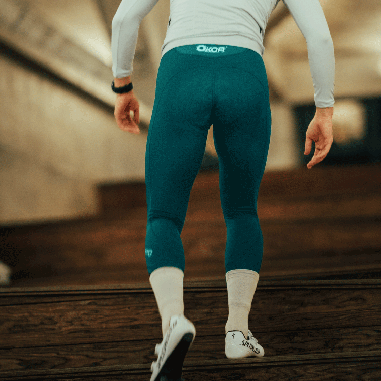 High Quality Men's Cycling Bib Pants